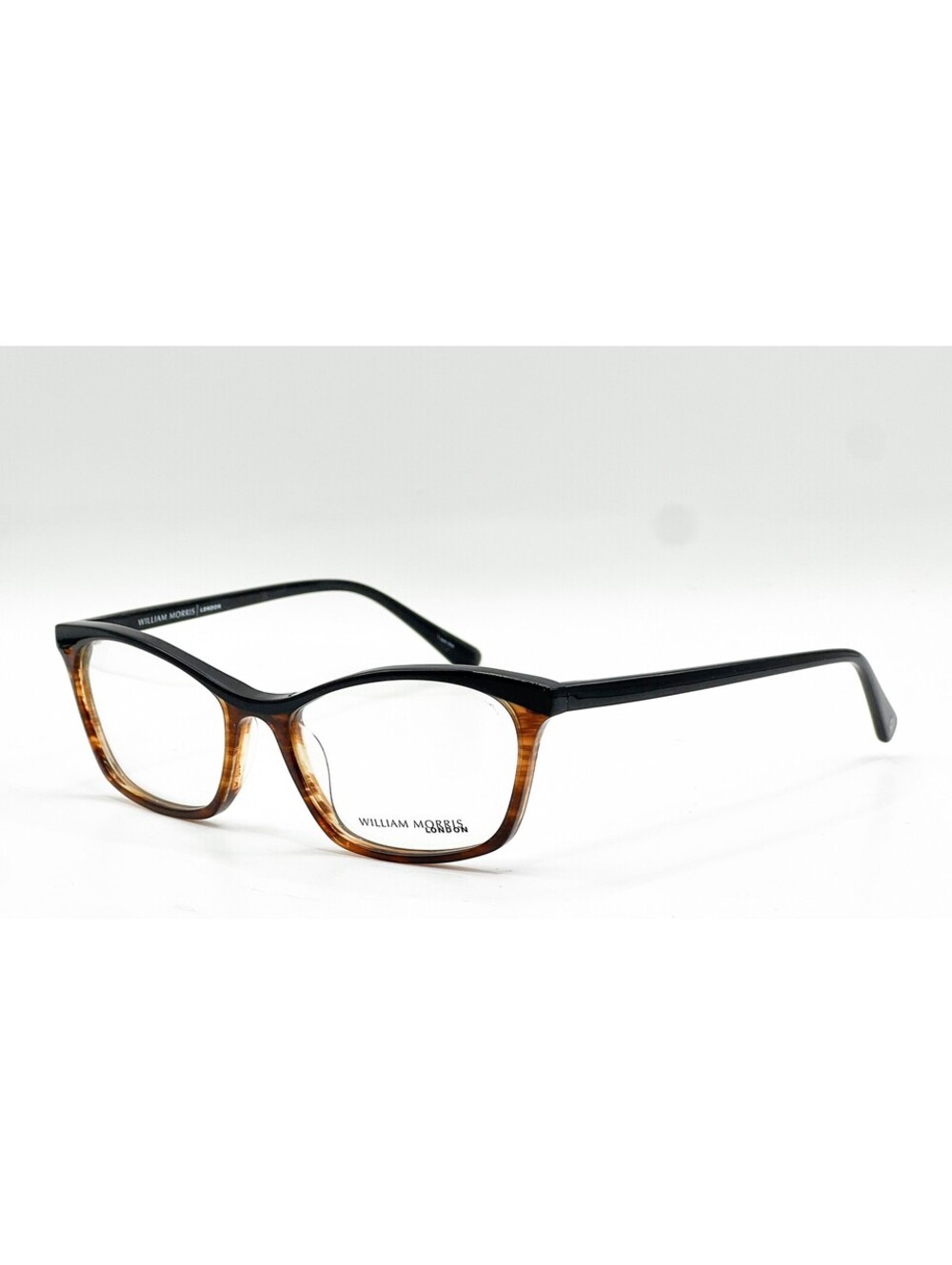 William Morris 6979 C1 Black/Tortoise Authentic Eyeglasses 52-17-140